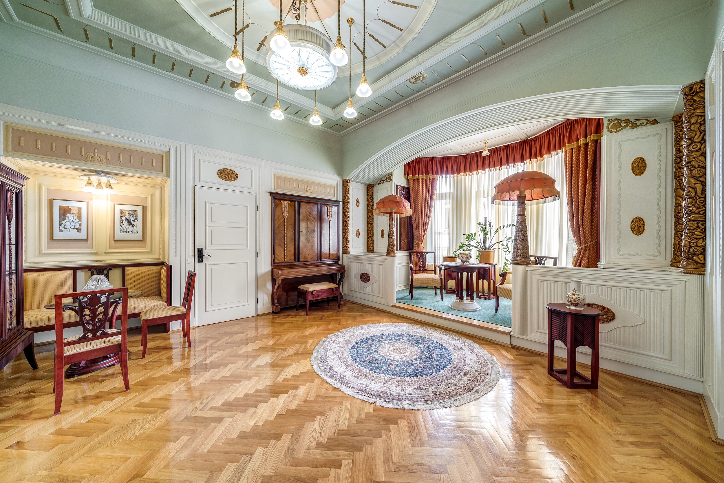 A Preserved Chapter of History in Budapest’s Palace District