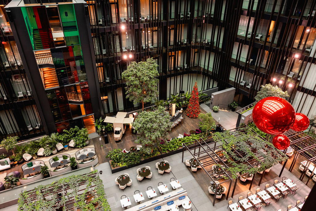 Dorottya Residences - 22