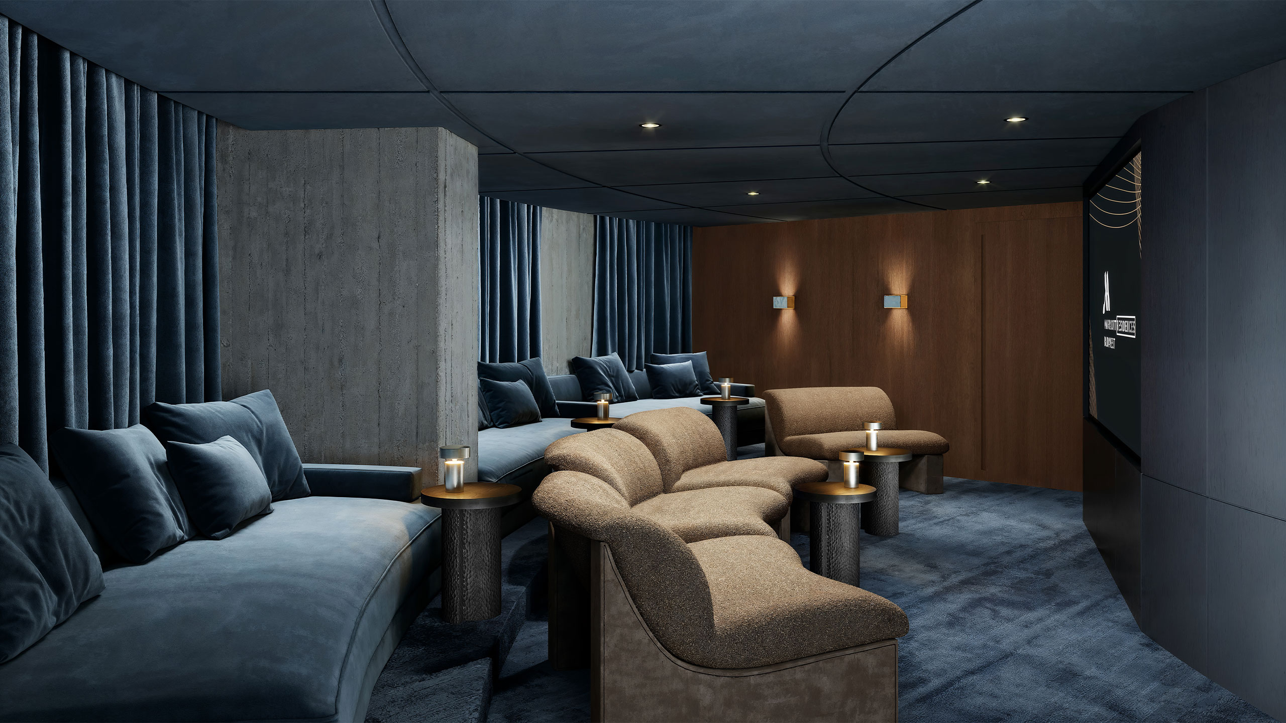 The Icon by Marriott Residences Budapest - 19