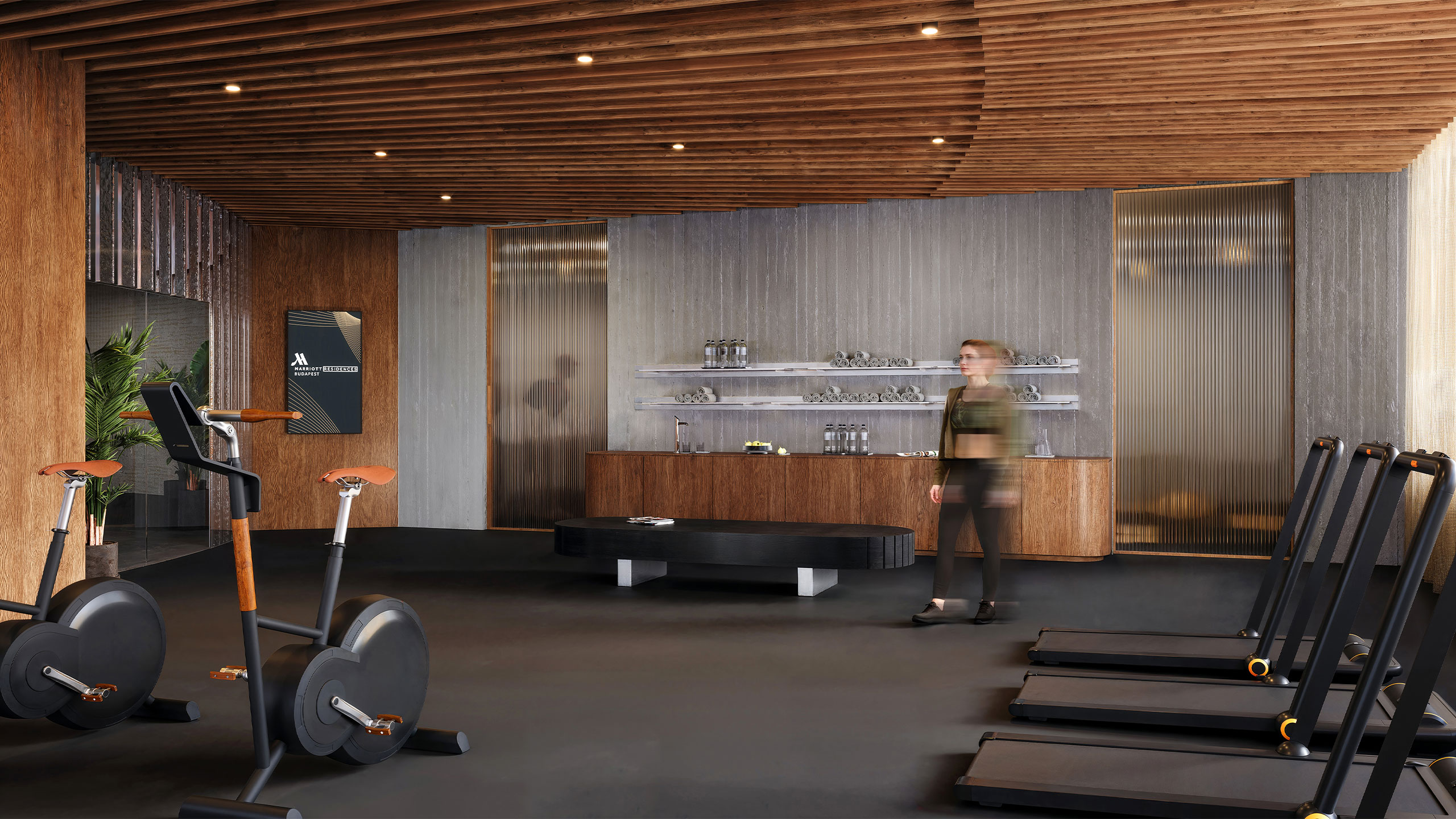 The Icon by Marriott Residences Budapest - 16