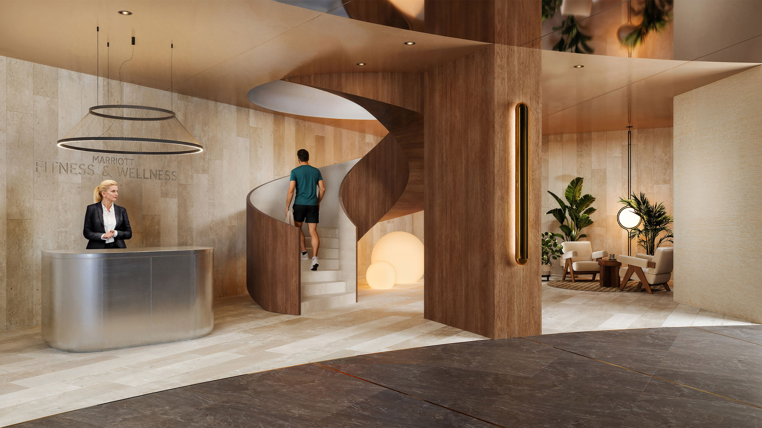 The Icon by Marriott Residences Budapest - 13