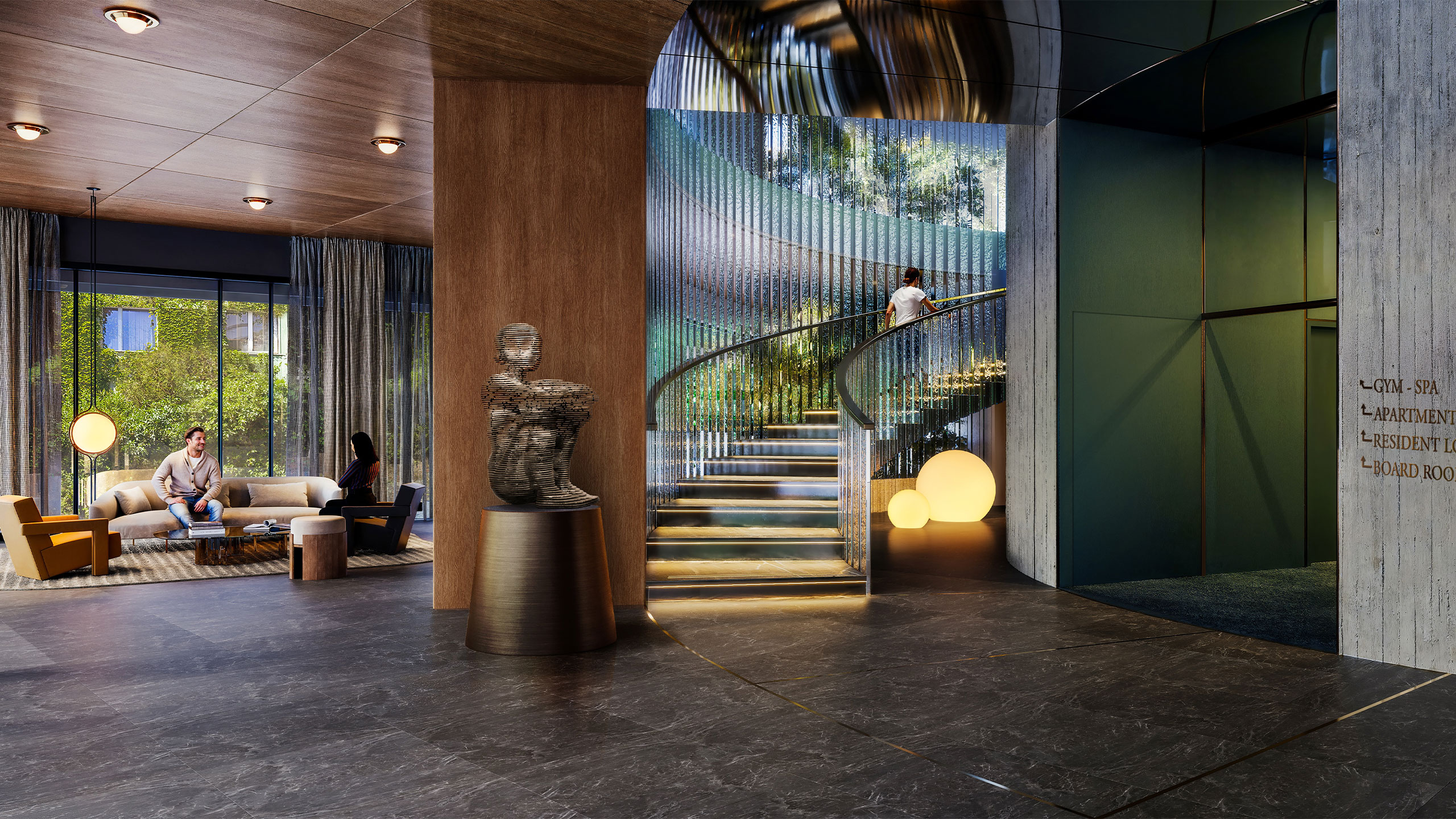 The Icon by Marriott Residences Budapest - 7