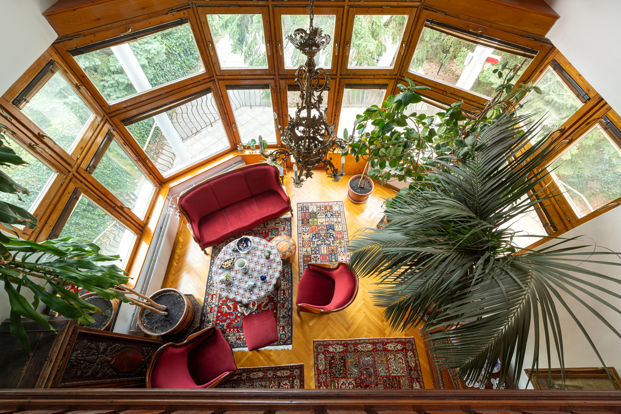 Panoramic Family Residence on Remetehegy