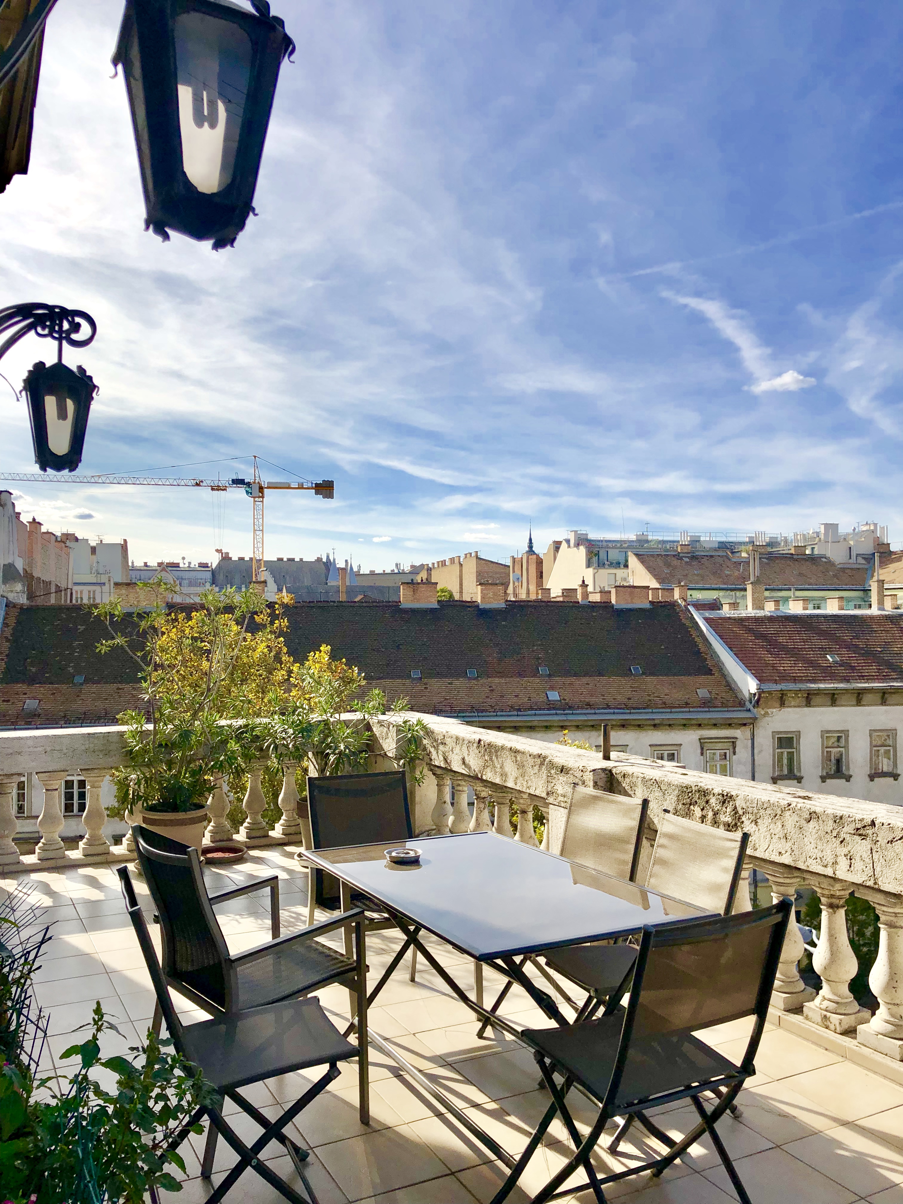 Exceptional Residence in the Heart of the City