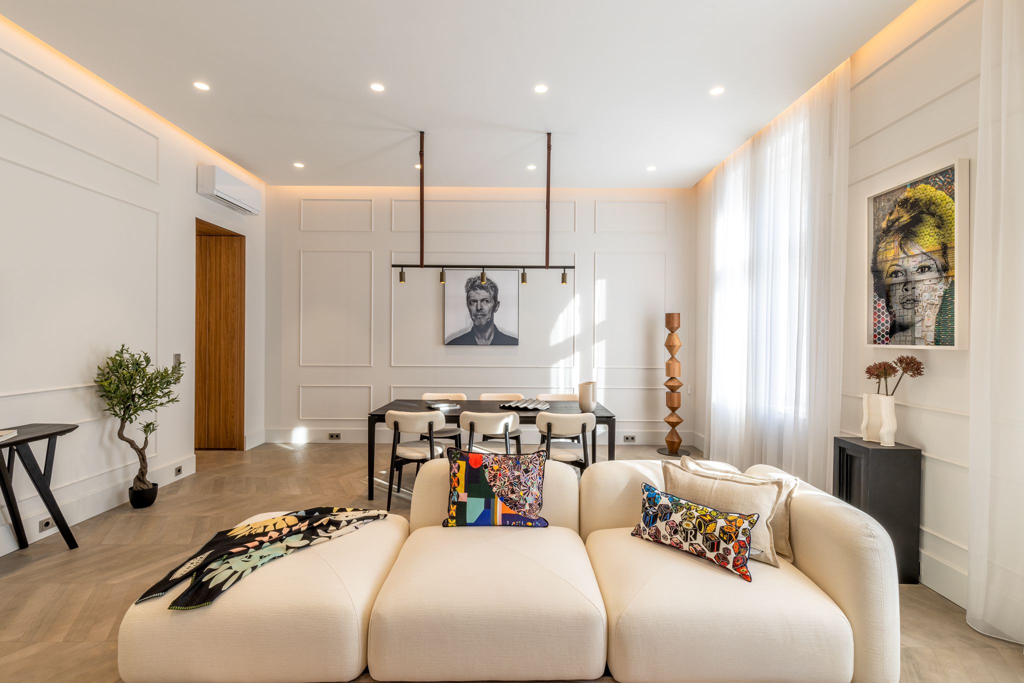 Luxury Residence on Prestigious Andrássy Avenue