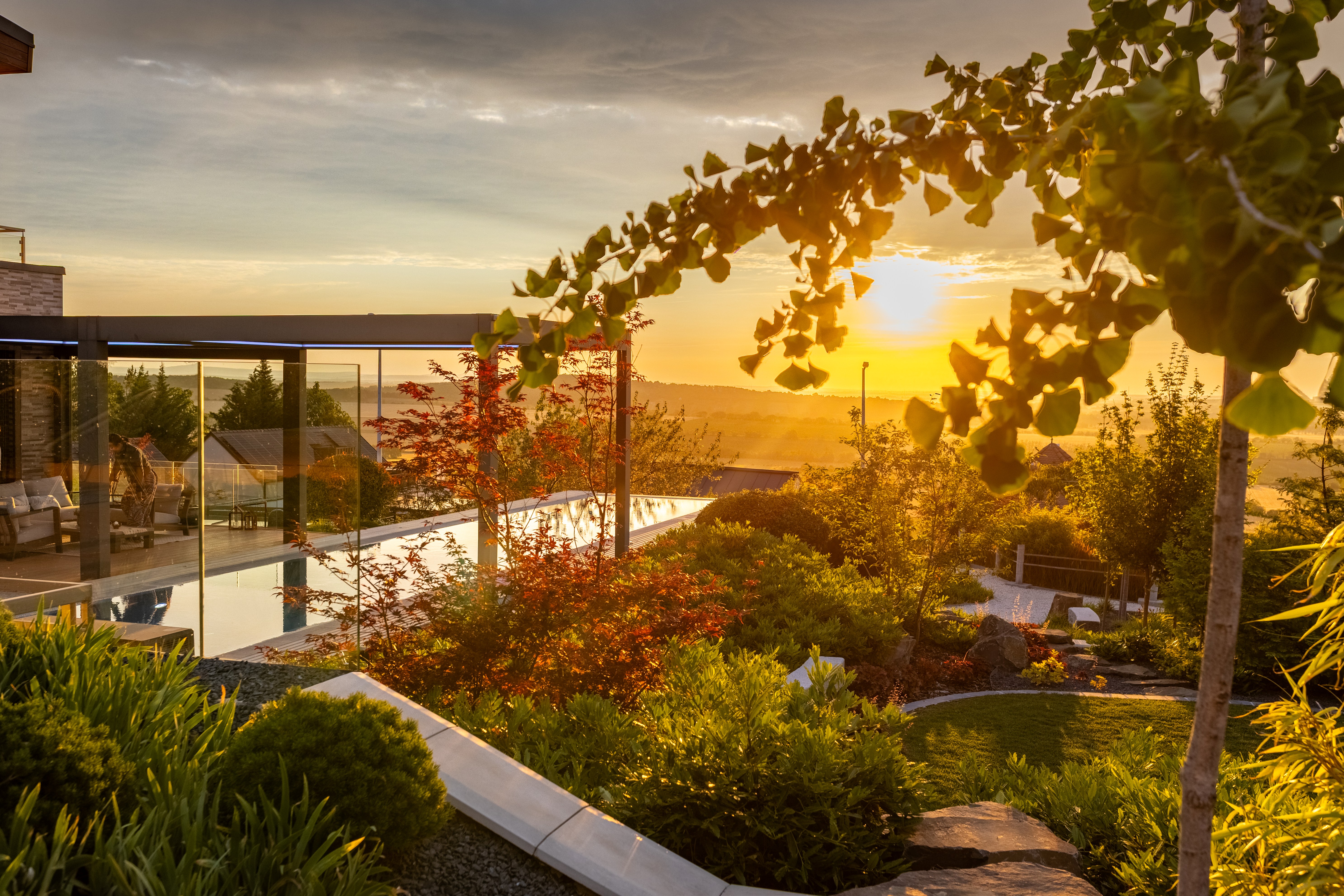 Villa Panorama Velence 