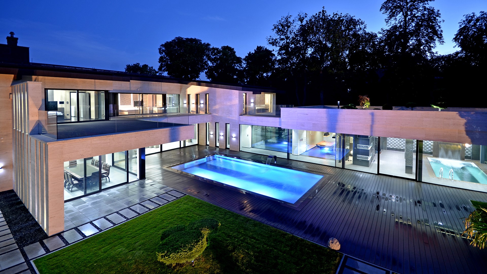 A Private Estate of Exceptional Scale and Distinction